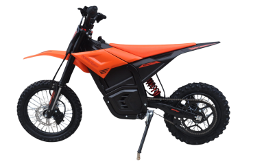 Preview: Elektro Motocross KMG HP 130 E 4500W 60 Volt 27Ah Lithium Akku 12/14